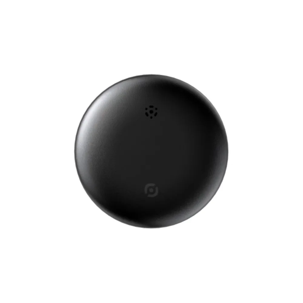 Find My-Apple Airtag Anti-loss Device, MFi Compatible Bluetooth Tracking Smart Pet Waterproof Locator with Free Hand Rope