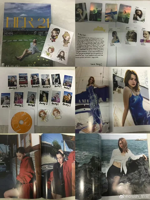 Becky Armstrong ベッキー写真集 フォトブック特別版 ソロコン Beckyアームストロングフォトアルバム、小さなカード、誕生日の