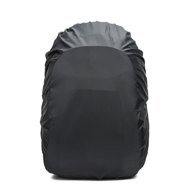 

Waterproof Dustproof Backpack Rain Cover Portable Ultralight Shoulder Protect Outdoor Hiking 35L Backpack Protective Case