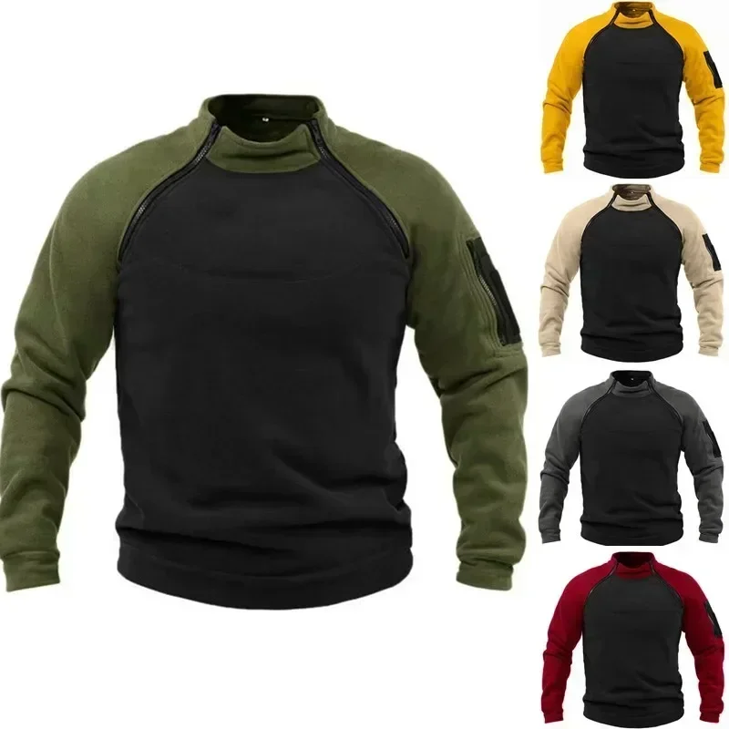

Tactical Uniform Men Shirt Hunting Clothing Tactical Winter Thermal Underwear Work Wear Tactical Shirt