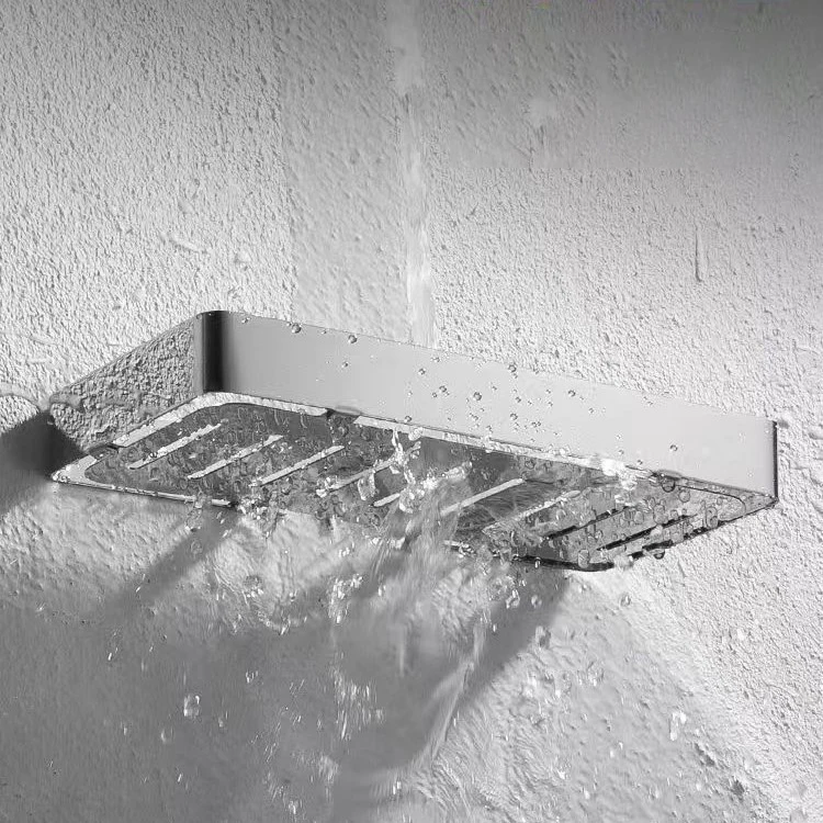 Stainless Steel Wall Mounted Soap Sponge Organizer - Image 3