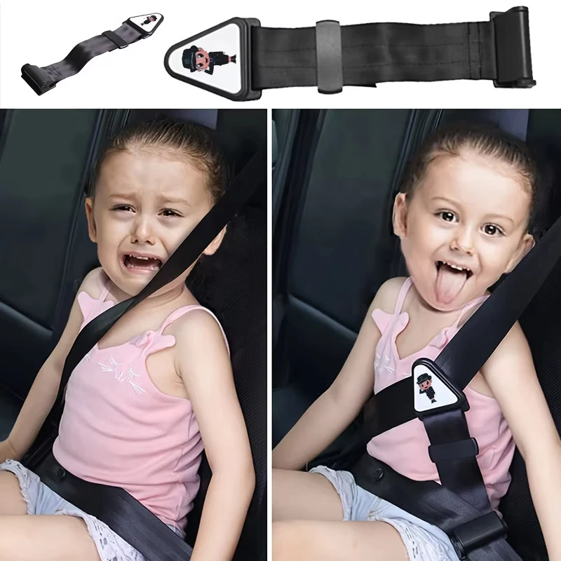 Ceinture de sécurité pour enfant en voiture