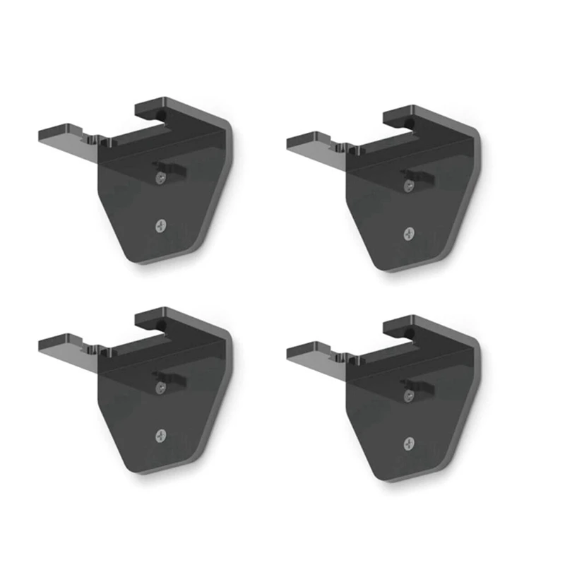 

Вертикальная настенная Подставка для меча, 4 шт., держатель для меча