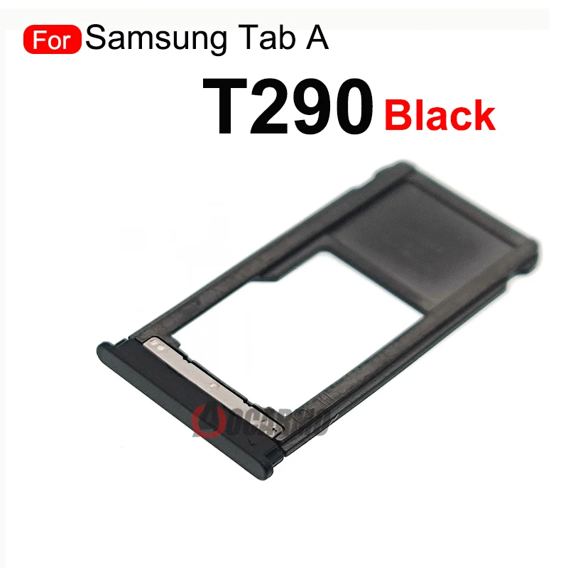 Samsung Galaxy Tab A 8.0'' Card Reader & Micro SD Slot Replacement Tray
