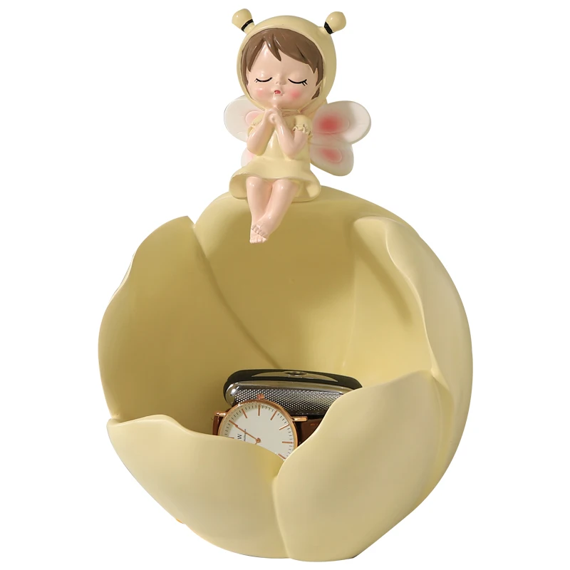 

HXL Entrance Key Storage Entrance Decoration Shelf TV Sideboard Cabinet Decorations