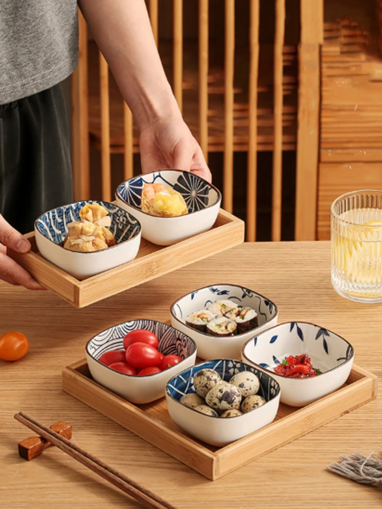 Bowls Sushi Dinnerware Set Sushi Serving Tray Sushi Plates And Bowls Sushi  Plate Set Of