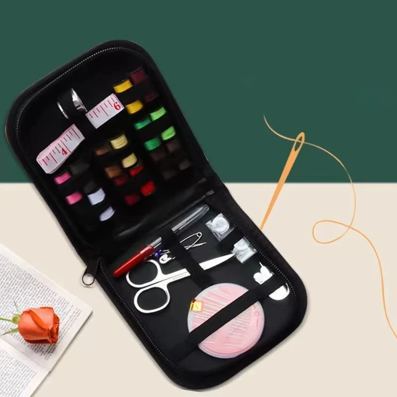 Kit De Couture Portable De 95 Pièces Le Mieux Vendu Pour La Maison Outils De Cou
