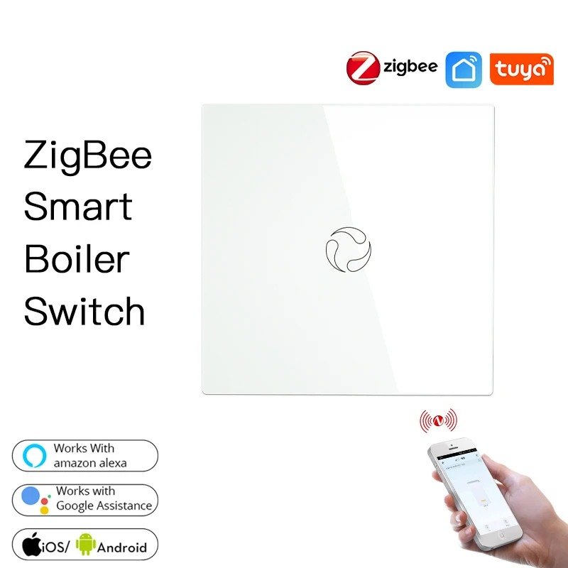 ZigBee EU White