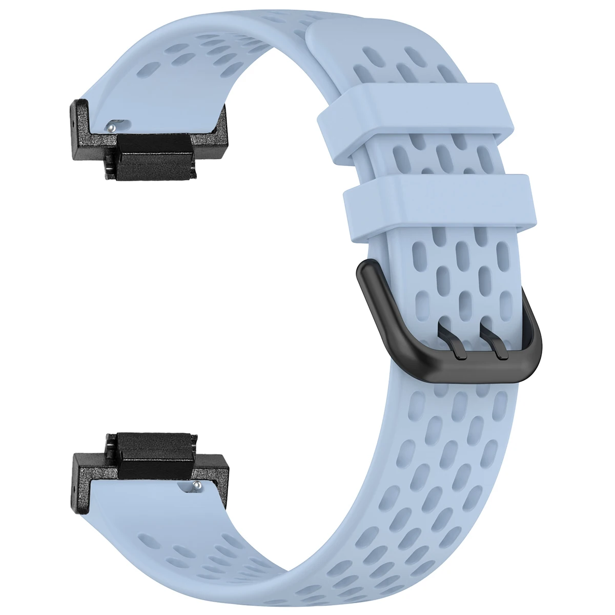 Sport Silicone Strap for Casioak Watches - Soft Loop Wristband Accessory