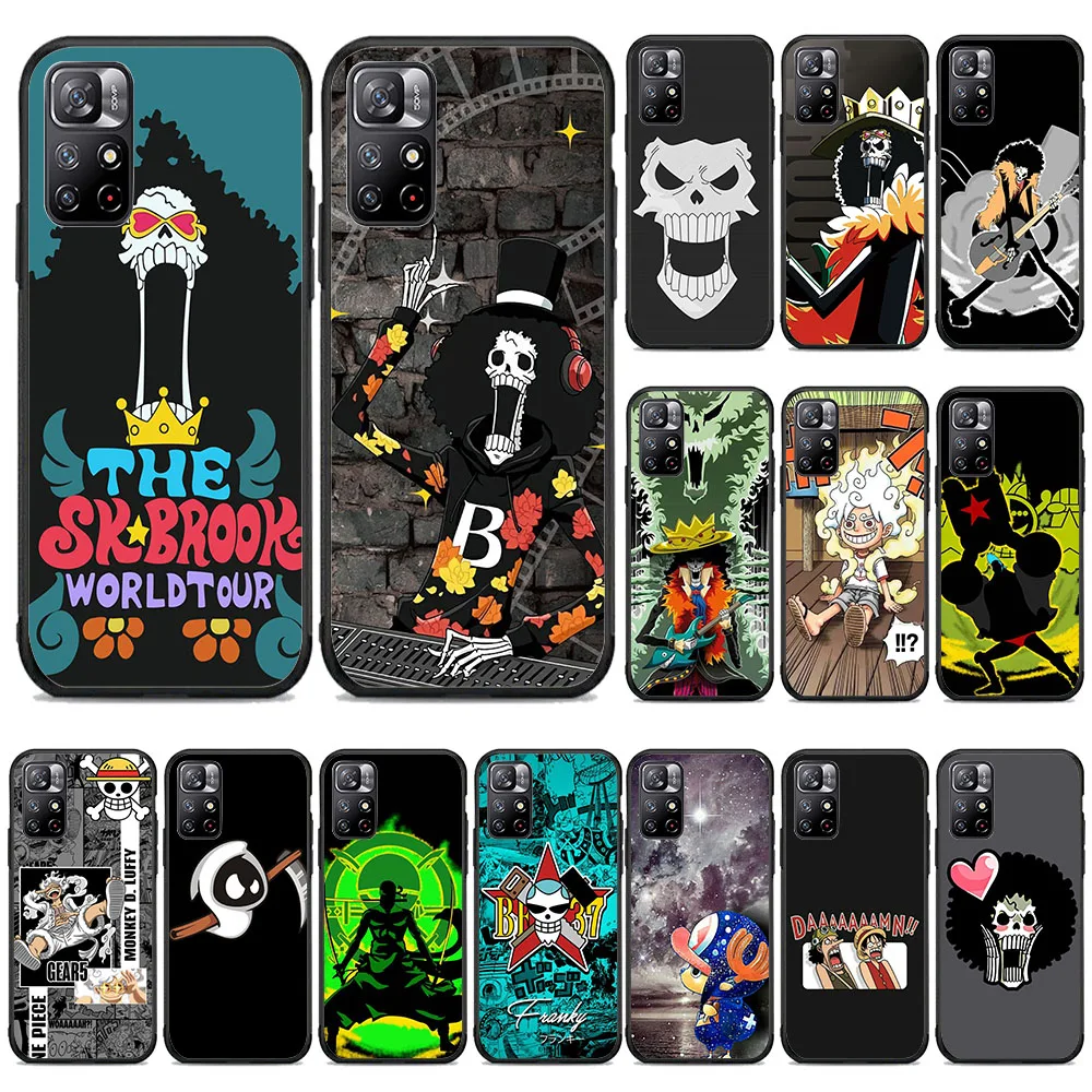 Bw-42 Custodia Morbida In Silicone Muchatseble Brook Per Redmi Note 7 7A 8 8A 9 Power S2 9A 9T 9C 10A Pro Max