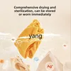 CX double warehouse underwear washing machine wall-mounted small automatic 4