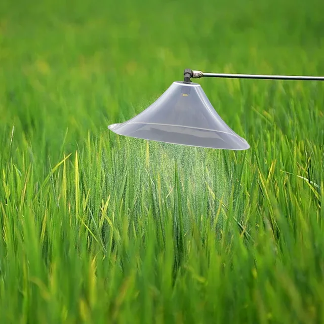 Sprayer Windproof Cover Windproof Spray Nozzle Agricultural Electric Electric Sprayer Nozzle Fan Shaped Design For Agricultural 6