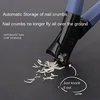 2023 Newest Anti-Splash Nail Clippers Single Nail Clipper Thick Hard Special Nail Trimmer Large Size Household Thick Nails 3