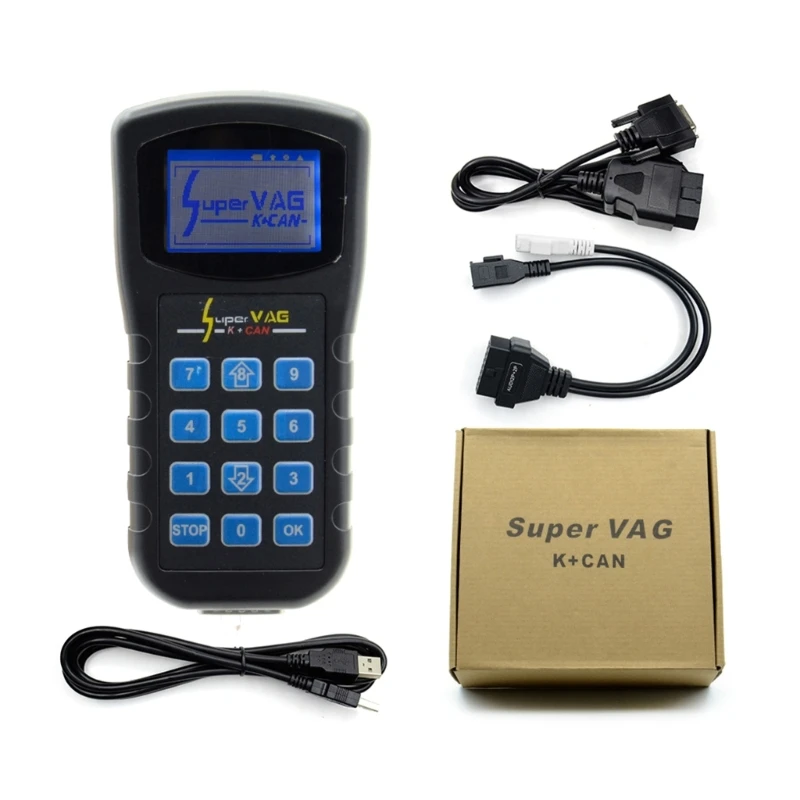 

OBD2 Airbags Reset Tool Key Programmer Automotive Diagnostic Tools Airbags Crash Data Reset Tool Maintenance Accessories R2LC