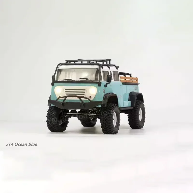 Crossrc emo jt4 rtrシミュレーションクライミングカー、1:10電気4wd