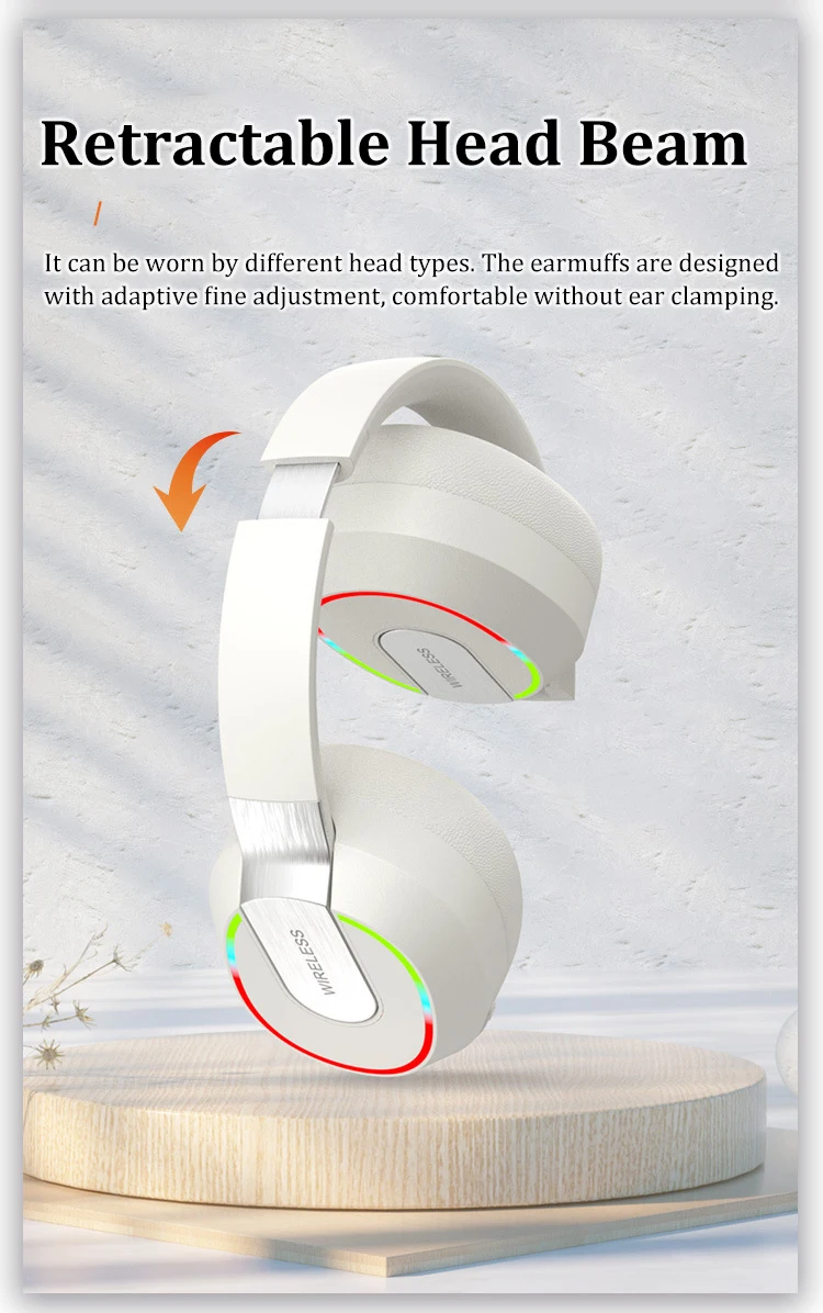 Headphone Wireless Bluetooth TWS HIFI Headset