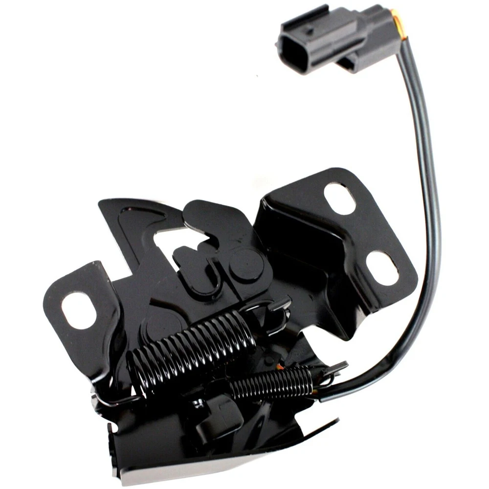 

Крышка защелки 74120SNAA21 HO1234121 для Honda Civic Coupe Sedan с системой сигнализации