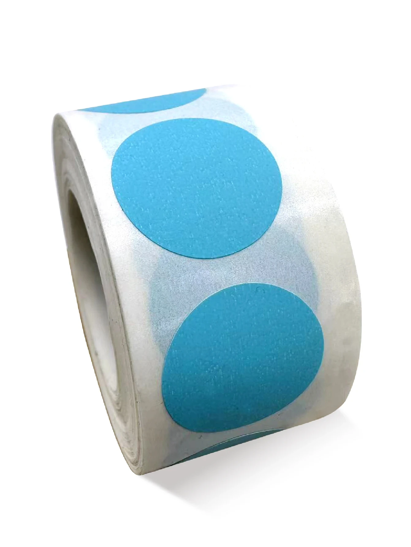 다채로운 도트 스티커, 원형 컬러 코드 라벨, 12 색 스타일 도트 500 라벨, 자체 접착, 사무실, 학교, 가정, 0.75 인치