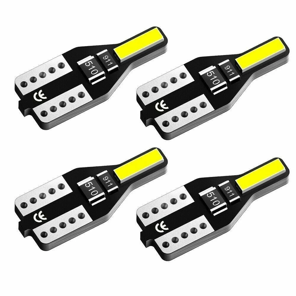 Разпродажба! 10x t10 led 10 smd auto canbus innenraum beleuchtung