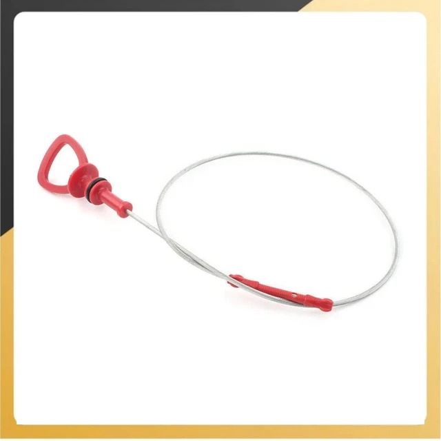 1x Engine Oil Level Dipstick Oil Dipstick 2710100372 For Mercedes For Benz W203 W209 W211 CLK R171 1.8L Car Accessory 1