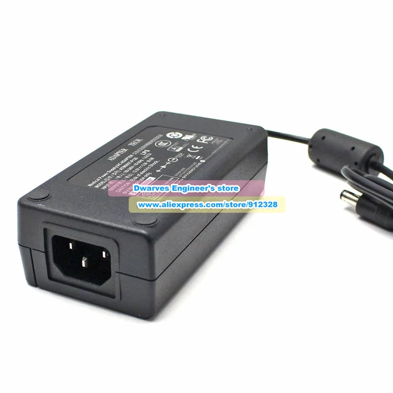 ATM065T-P120 12V 5A 60W AC 어댑터 ATS050T-A121 60W SN 2051000031 어댑터 기술 Neovo MD-2702 Medit i700 5.5x2.1mm용