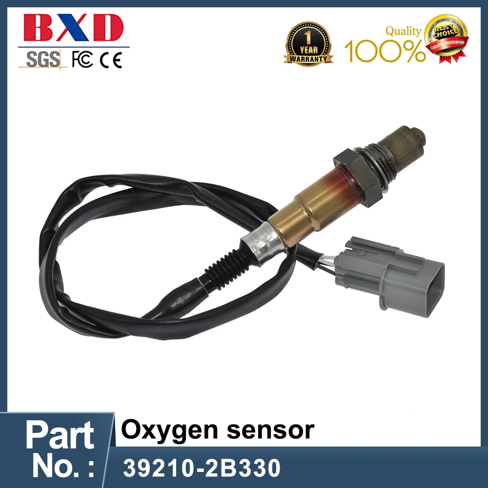 

Датчик кислорода 39210-2B330 для Kia Rio Soul Forte Koup Forte5 Optima для Hyundai Accent Tucson Veloster Sonata Sensor s