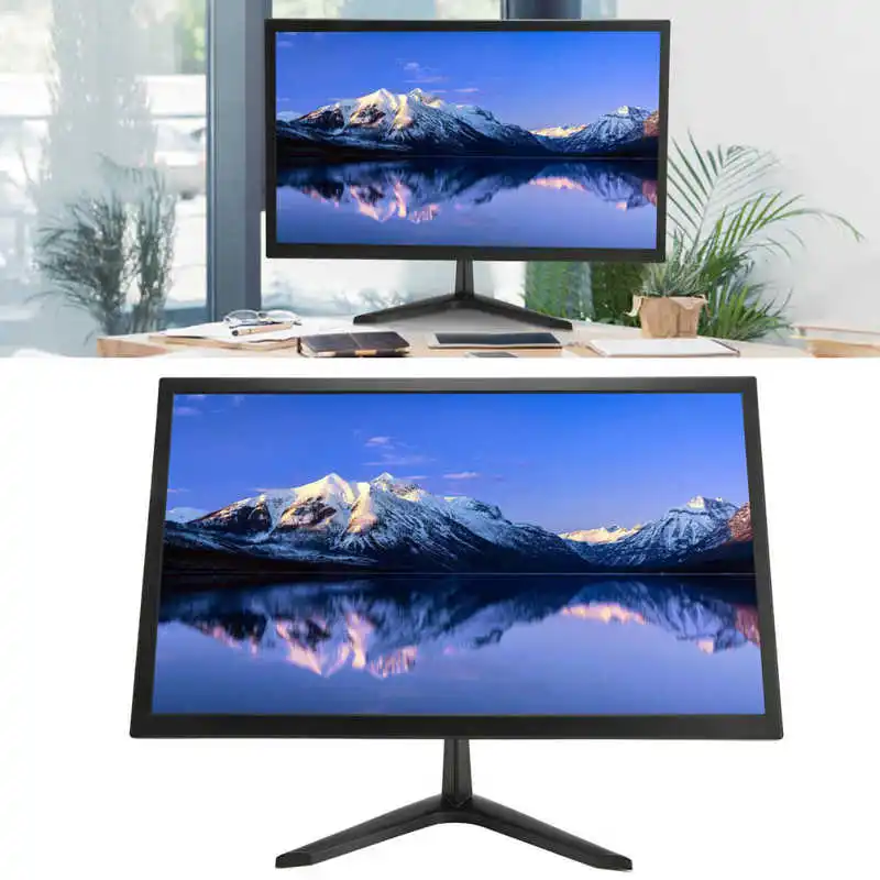 23.8 ġ  16:9 60Hz 1920x1080  Ŀ 5ms  HD VGA Է ũž  100 ? 240V for Office Game N