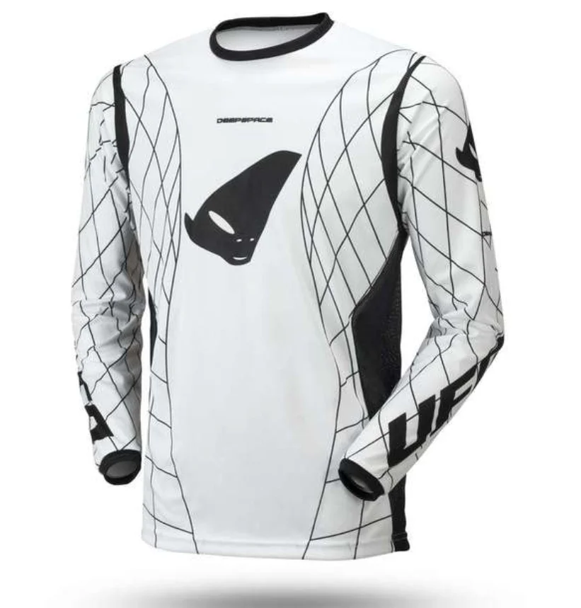 Cycling Shirt Mtb jersey men Bmx moto enduro motocross MX cycling bike DH downhill sport