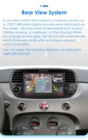 Auto radio za FIAT 500 Abarth 2007-2015 6