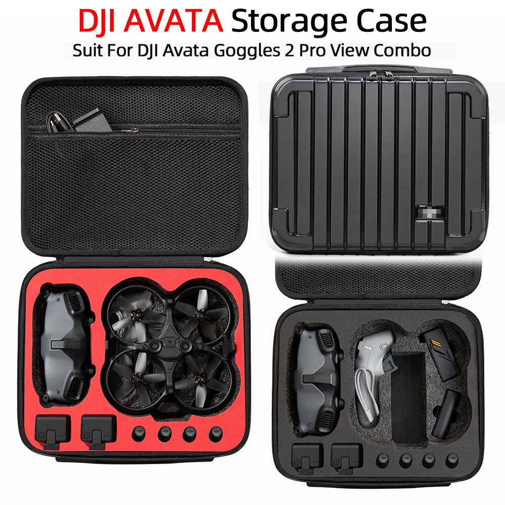 Drone Accessories Drone Storage Bag DJI Case Drone Case Handbag Case For DJI AVATA Suitcase