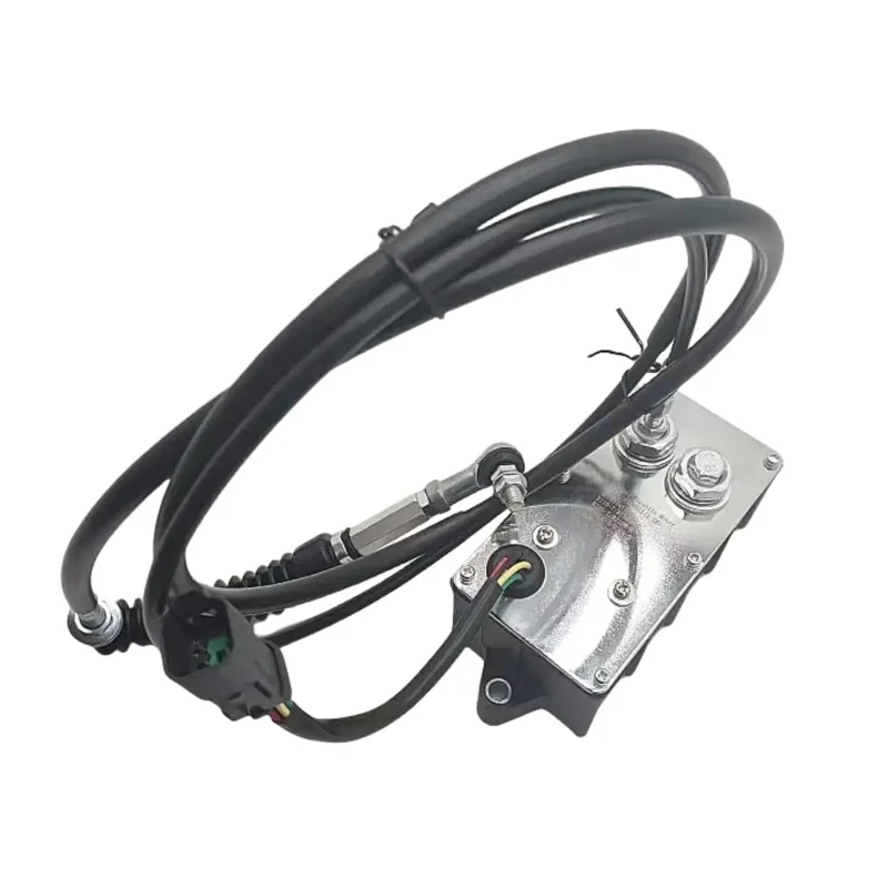 CHINESE MADE 21EN-32300 21EN-32260 Throttle Motor Fits for Hyundai R110‑7 R150‑7 R215‑7