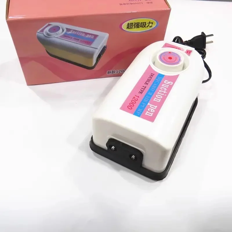 220V 8W SMT Manual Mounter Mechanical And Electrical Pen Aspirator IC Pen Aspirator Component Mounter vacuum sucking pen