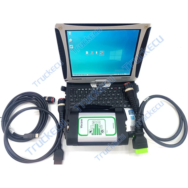 Volvo Heavy Equipment Diagnostic Tool Outlet Sales