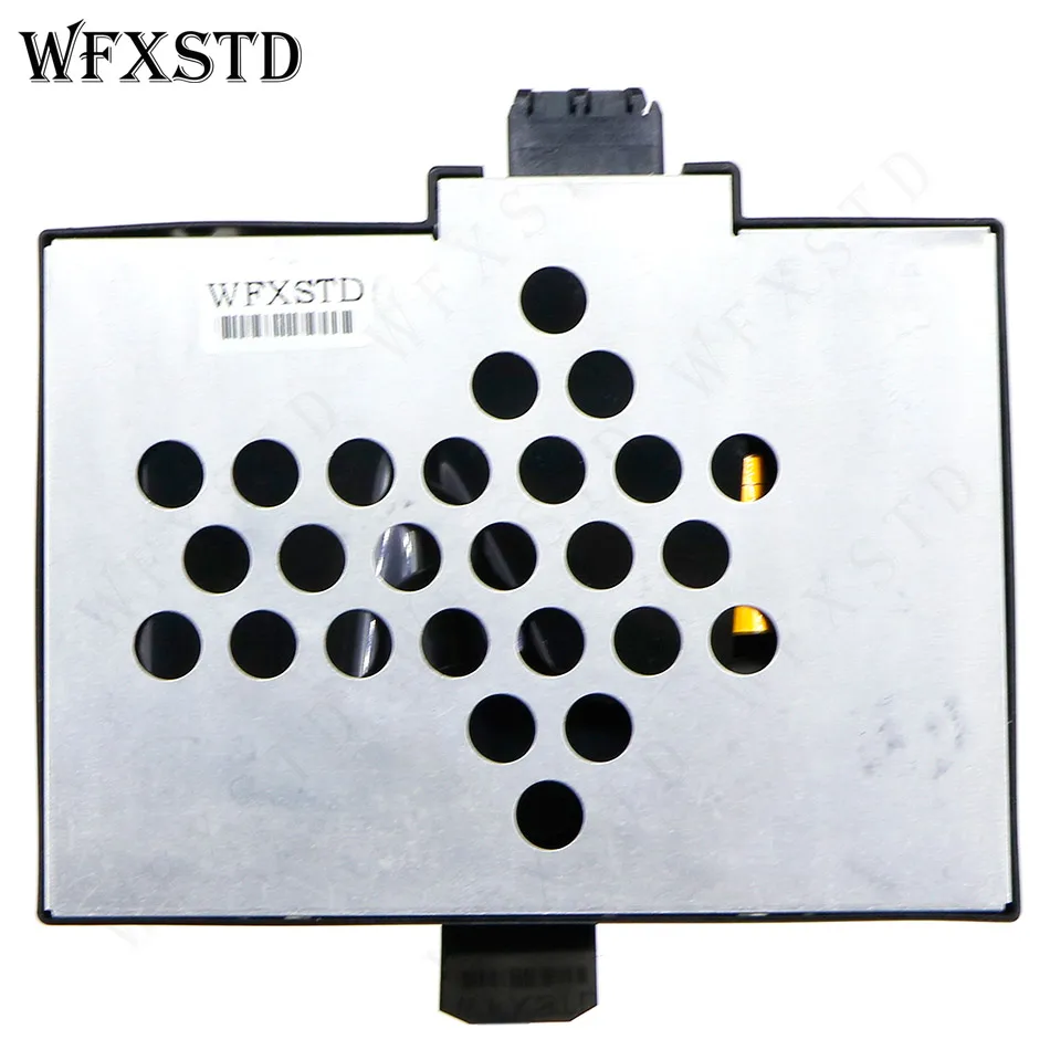Usado Caddy Suporte com Cabo para Panasonic Toughbook Cf-d1 Cfd1 Sata Disco Rígido Hdd Caddy Bandeja Adaptador Conector Fio