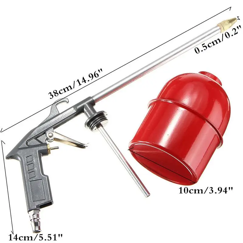 Car Engine Cleaning Guns Solvent Air Sprayer Guns Degreaser Siphon Tool High Pressure Water Guns Motor Car Care Accessories