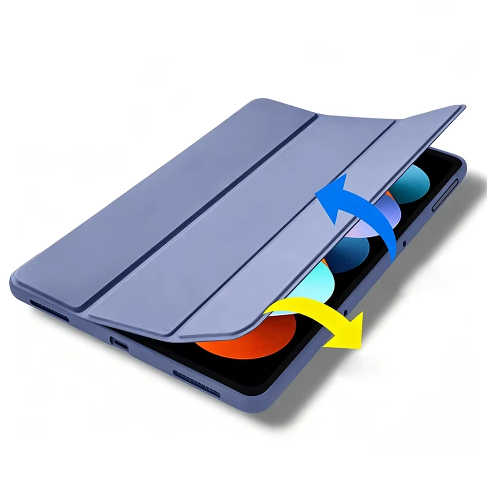 Premium Flip Stand Soft Cover