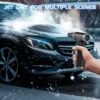 Electric Air Duster Blower Fan 110000RPM PC Duster Keyboard Mini Turbo Fan Car Dryer Rechargeable for Car Cleaning 4