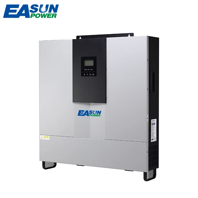 Easun Power 6000W Inverter Solare Off Grid 110V 48V Infinisolar Mppt Dc A Ac Inverter A Fase Divisa 48V