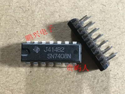 

Бесплатная доставка SN7408N DM7408N IC DIP-14 10 шт.