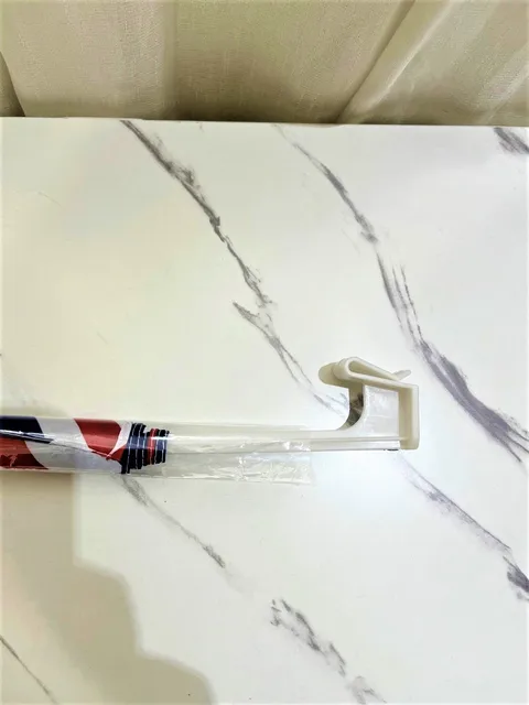 Set Di 20 Bandiere Bandiera A Corde USA UNITI 12x18 Pennelli - Foto 12