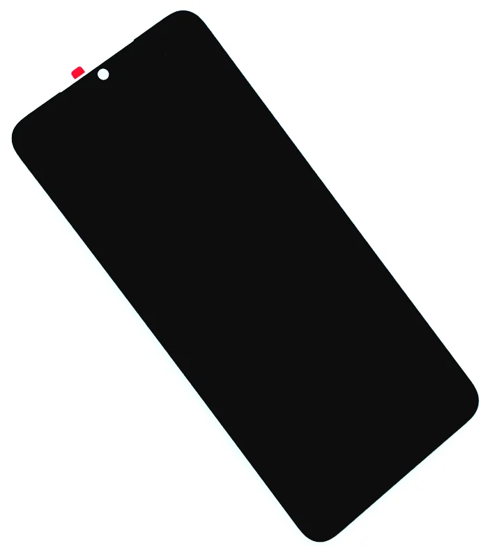 Écran LCD + Tactile Pour Doogee S55 – Noir, Occasion (fonctionne)