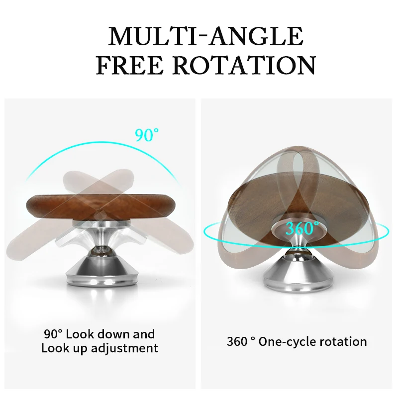 Espresso Shot Mirror Multidirectional Extraction Portafilter Lens Flow Rate Observation Magnetic Bracket Coffee Accessories Tool
