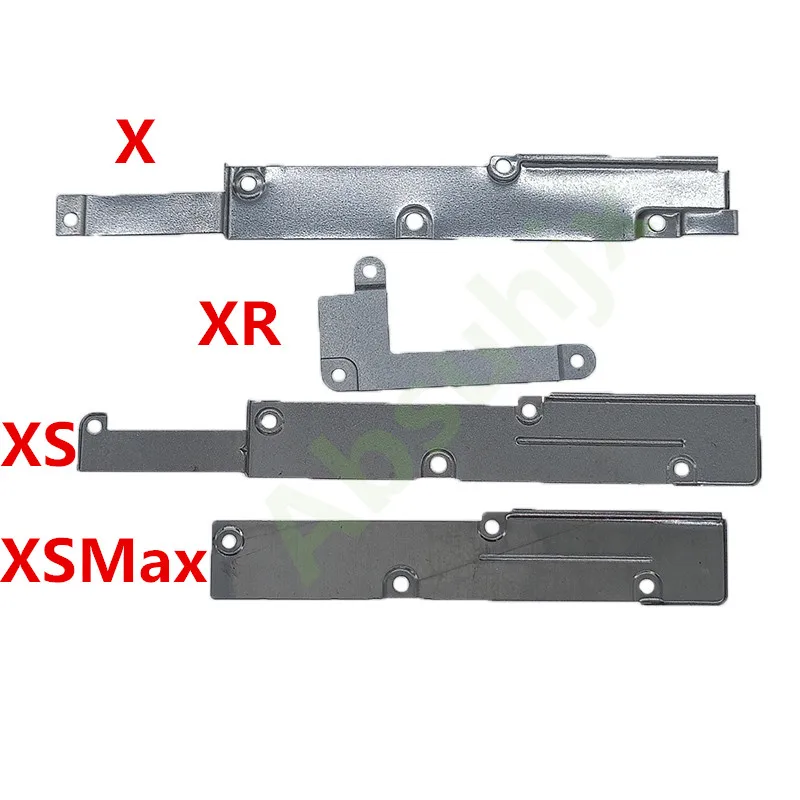 ͸ FPC ݼ Ŀ,  X XS XR 11 12  ƽ 6 6S 7 8 ÷ ÷ ũ LCD  귡Ŷ Ŭ, 30 