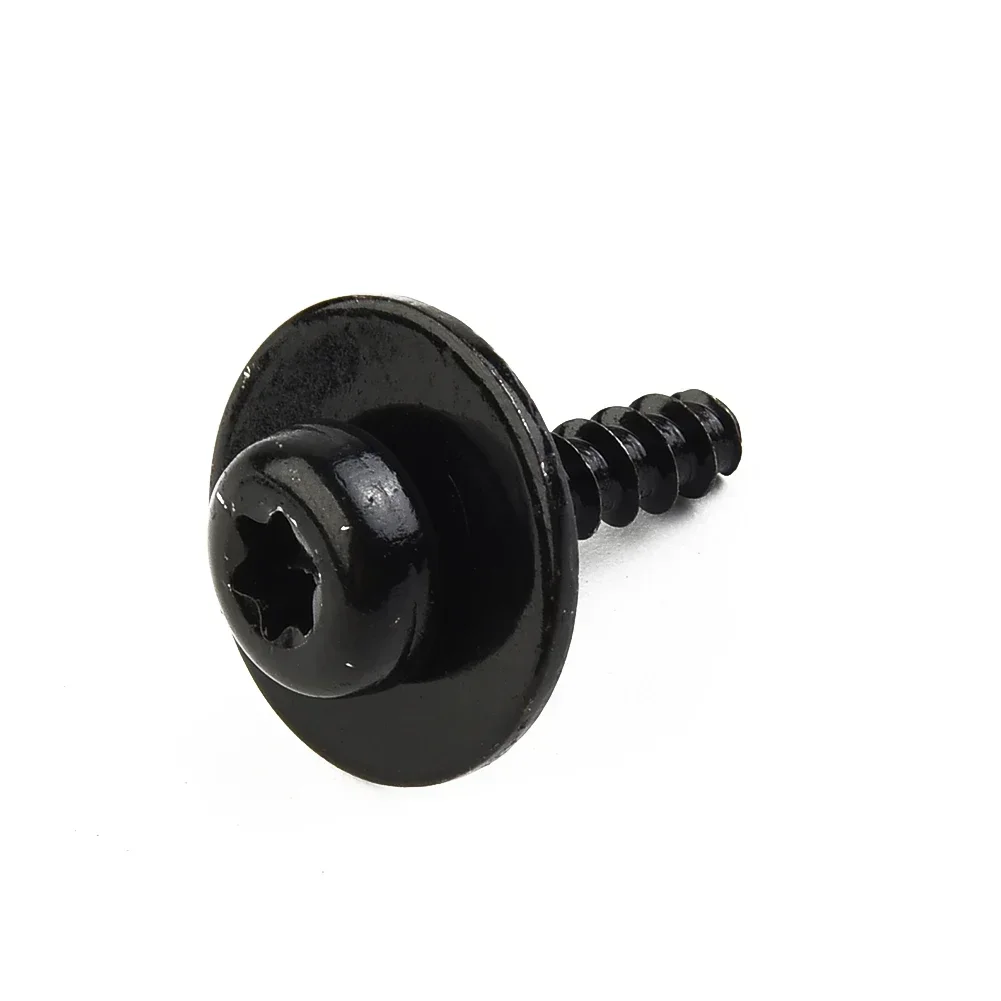 10pcs Under Engine Shield Air Dam Deflector Torx Screw Bolt For Ford For Focus M5-2.2 X 20mm Torx Pan Head Sems Tapping Screw Bo