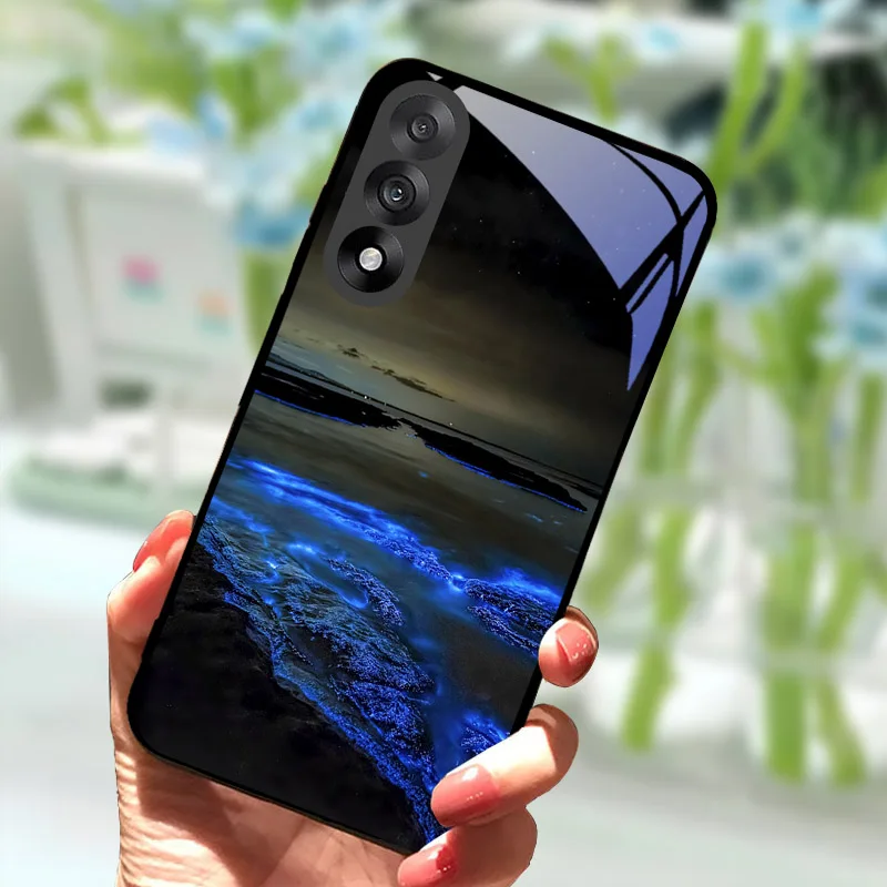 Ace5 Ultra Shockproof Tempered Glass Protective Phone Cover
