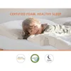 Mattress for Cool Sleep & Pressure Relief,Certipur-Us Certified Memory Foam Mattress,Fiberglass Free Full Size Mattress in a Box 3