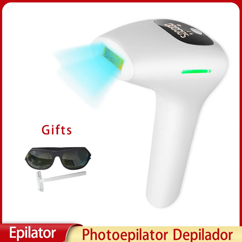 Xiaomi Youpin 2022 Épilation Laser Ipl Pour Femmes, Épilateur