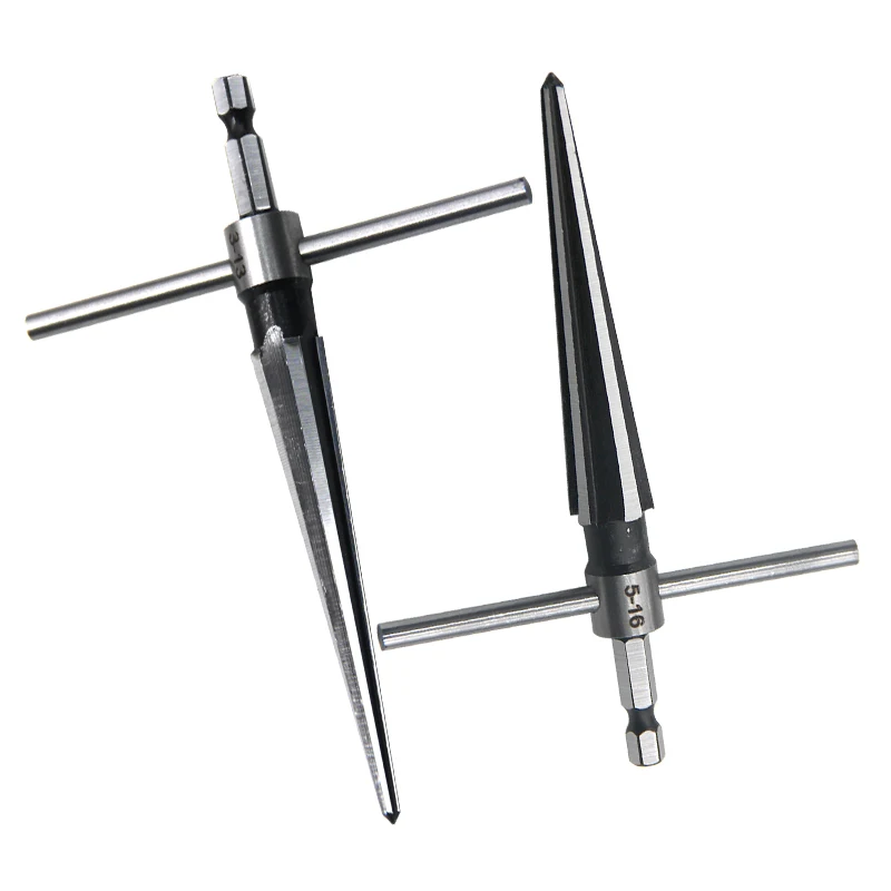 Premium Woodwork Taper Reamer for Drilling and Deburring