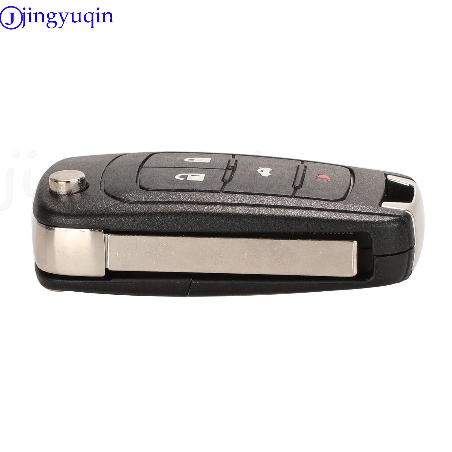 Car remote key Car key 2/3/4/5 Buttons Car Remote Key DIY For OPEL/VAUXHALL Astra J Corsa E Insignia Zafira C 2009- 315 / 433MHz PCF7937E