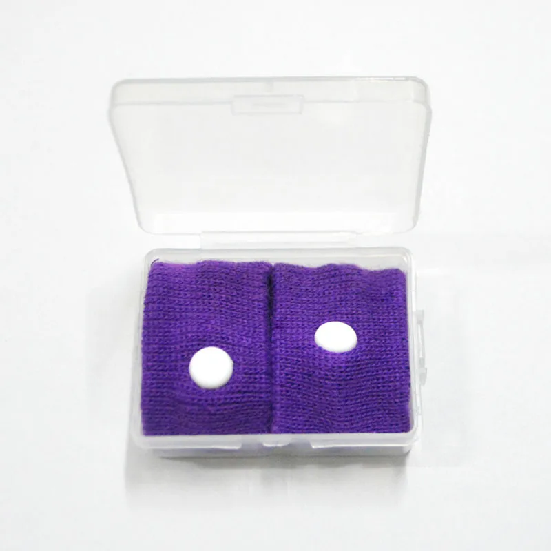Wrist Guard Anti Motion Sickness Wristband Sports Made of Cotton for Pregnant Women and Children